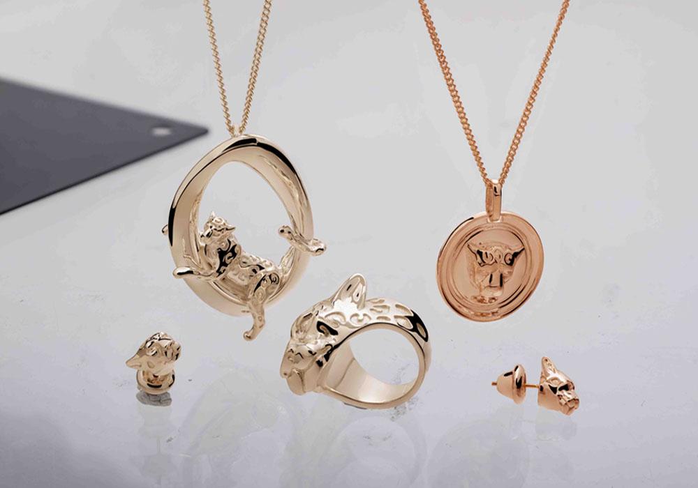 Jewelry Retouching Services